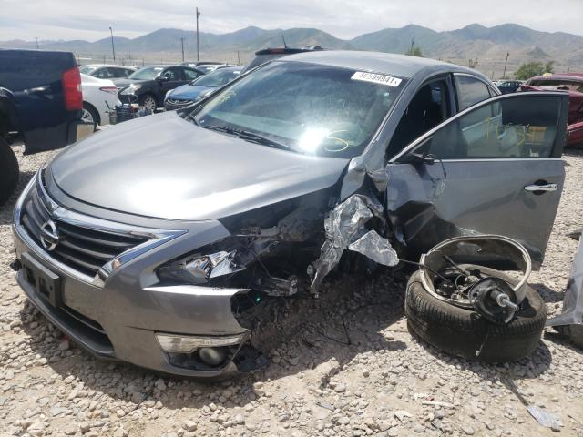 Photo 1 VIN: 1N4AL3AP5FC130412 - NISSAN ALTIMA 2.5 