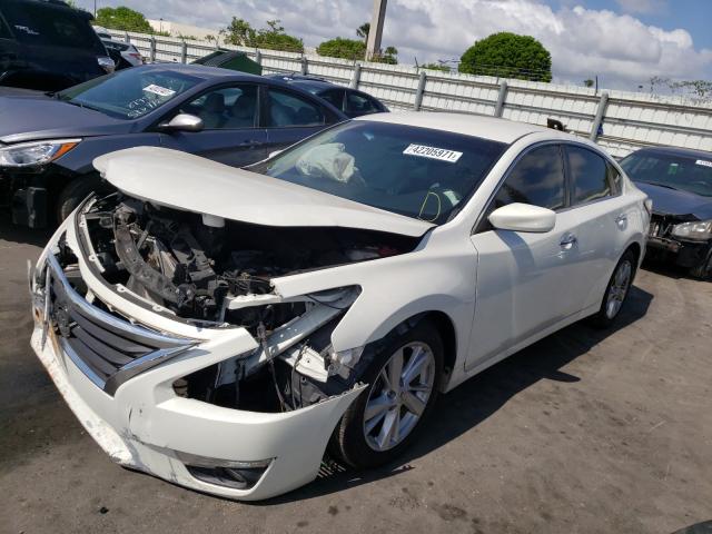 Photo 1 VIN: 1N4AL3AP5FC133326 - NISSAN ALTIMA 2.5 