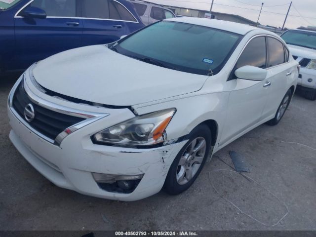 Photo 1 VIN: 1N4AL3AP5FC134265 - NISSAN ALTIMA 