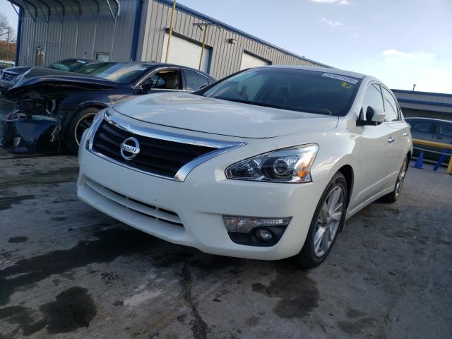 Photo 1 VIN: 1N4AL3AP5FC137733 - NISSAN ALTIMA 2.5 