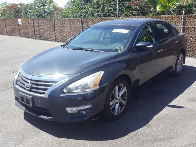 Photo 1 VIN: 1N4AL3AP5FC138803 - NISSAN ALTIMA 2.5 