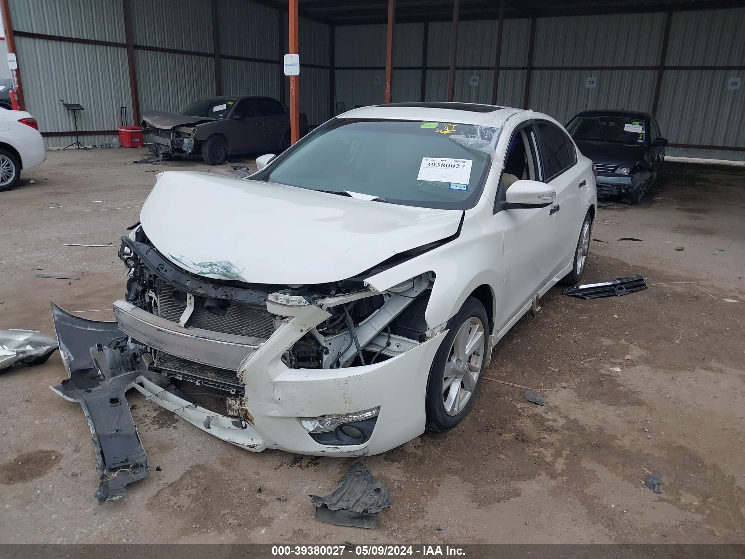 Photo 1 VIN: 1N4AL3AP5FC141491 - NISSAN ALTIMA 