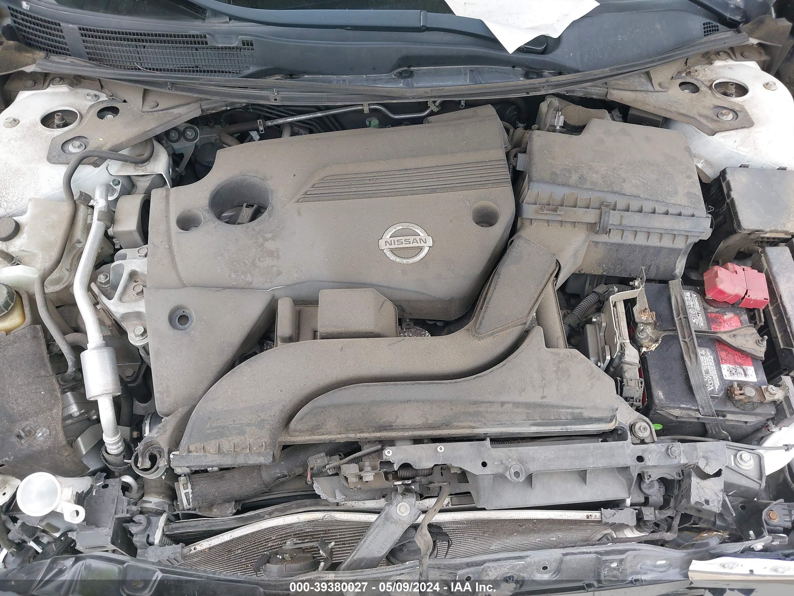 Photo 9 VIN: 1N4AL3AP5FC141491 - NISSAN ALTIMA 