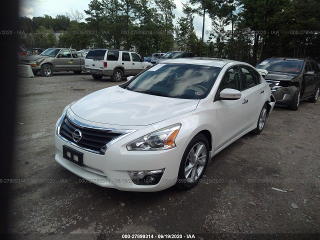 Photo 1 VIN: 1N4AL3AP5FC142091 - NISSAN ALTIMA 