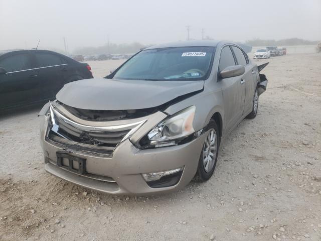 Photo 1 VIN: 1N4AL3AP5FC154001 - NISSAN ALTIMA 2.5 