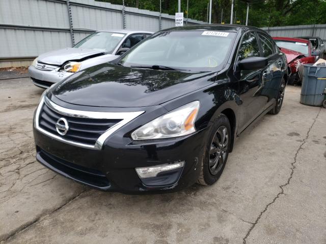 Photo 1 VIN: 1N4AL3AP5FC157965 - NISSAN ALTIMA 2.5 