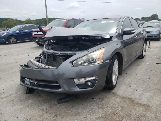 Photo 1 VIN: 1N4AL3AP5FC158453 - NISSAN ALTIMA 2.5 