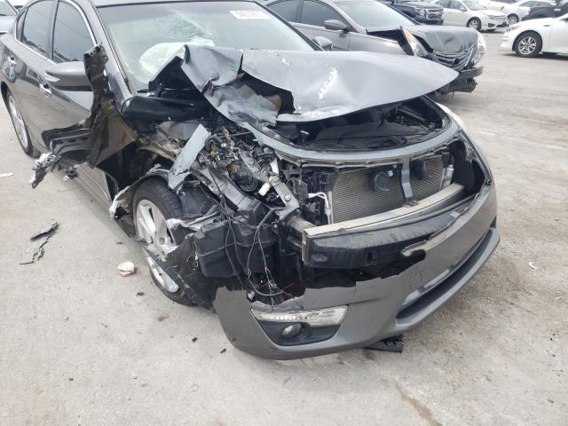 Photo 8 VIN: 1N4AL3AP5FC158453 - NISSAN ALTIMA 2.5 