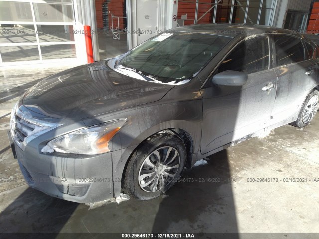 Photo 1 VIN: 1N4AL3AP5FC158467 - NISSAN ALTIMA 