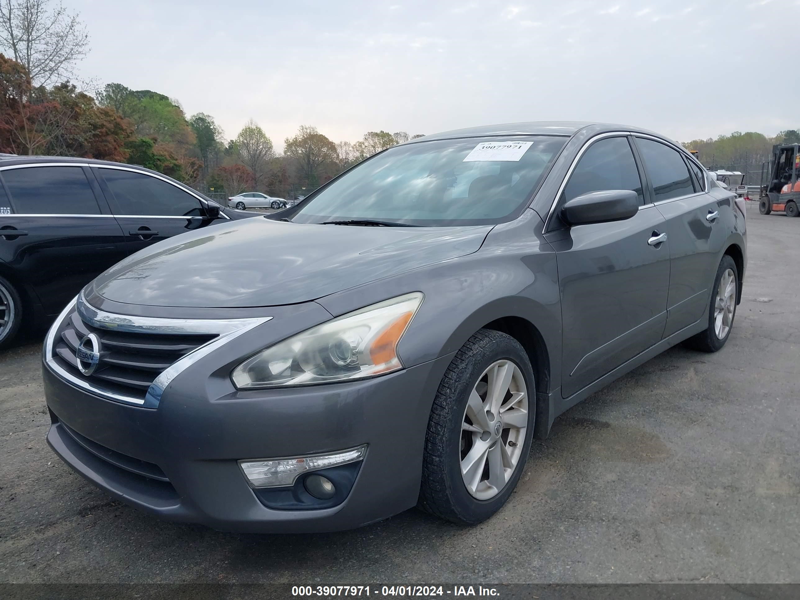 Photo 1 VIN: 1N4AL3AP5FC161031 - NISSAN ALTIMA 