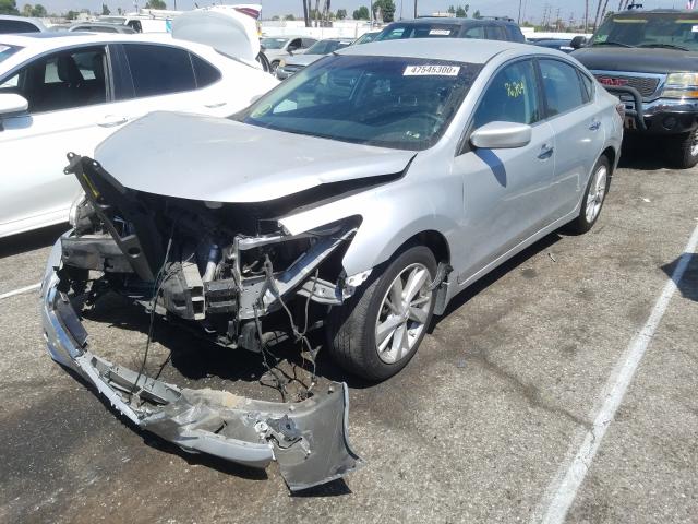 Photo 1 VIN: 1N4AL3AP5FC166066 - NISSAN ALTIMA 2.5 