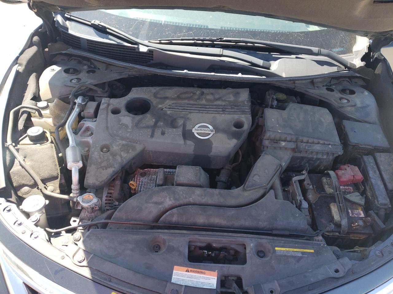 Photo 10 VIN: 1N4AL3AP5FC173597 - NISSAN ALTIMA 