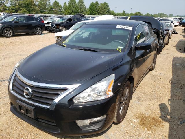 Photo 1 VIN: 1N4AL3AP5FC175804 - NISSAN ALTIMA 2.5 