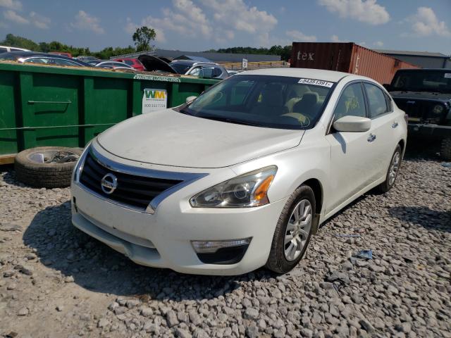 Photo 1 VIN: 1N4AL3AP5FC176208 - NISSAN ALTIMA 2.5 