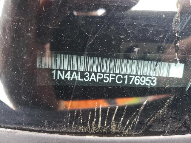 Photo 12 VIN: 1N4AL3AP5FC176953 - NISSAN ALTIMA 