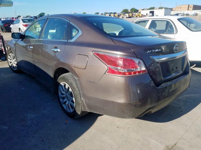 Photo 2 VIN: 1N4AL3AP5FC182378 - NISSAN ALTIMA 2.5 