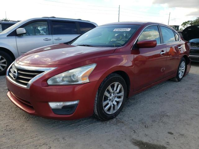 Photo 1 VIN: 1N4AL3AP5FC182588 - NISSAN ALTIMA 2.5 