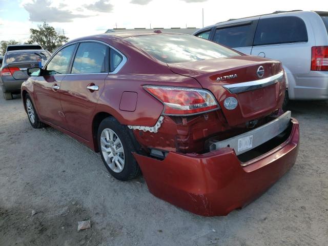 Photo 2 VIN: 1N4AL3AP5FC182588 - NISSAN ALTIMA 2.5 