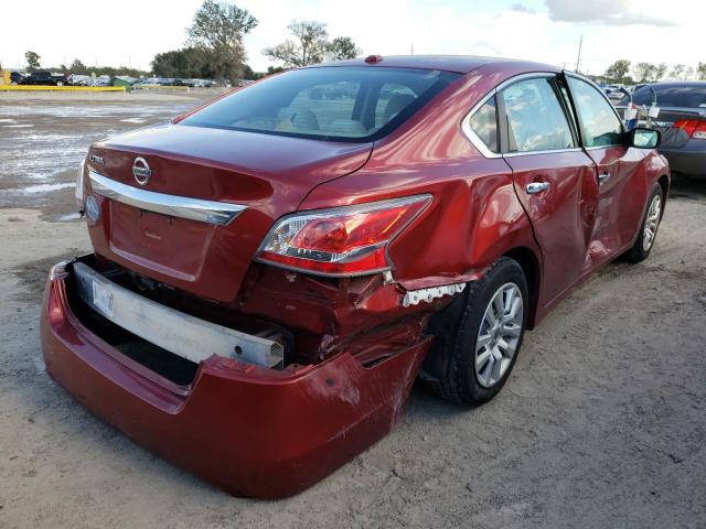 Photo 3 VIN: 1N4AL3AP5FC182588 - NISSAN ALTIMA 2.5 