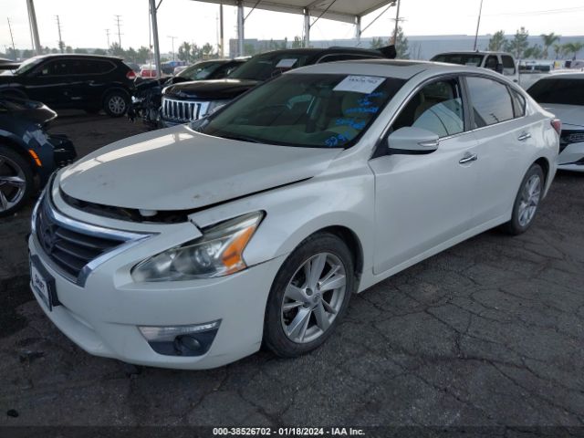 Photo 1 VIN: 1N4AL3AP5FC185295 - NISSAN ALTIMA 