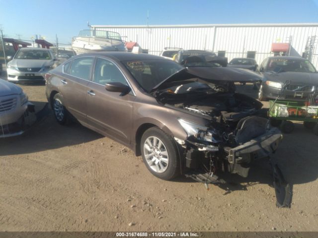 Photo 0 VIN: 1N4AL3AP5FC186835 - NISSAN ALTIMA 