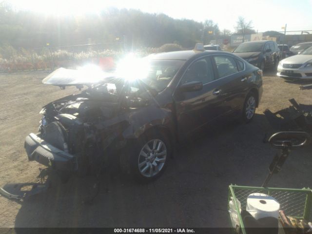 Photo 1 VIN: 1N4AL3AP5FC186835 - NISSAN ALTIMA 