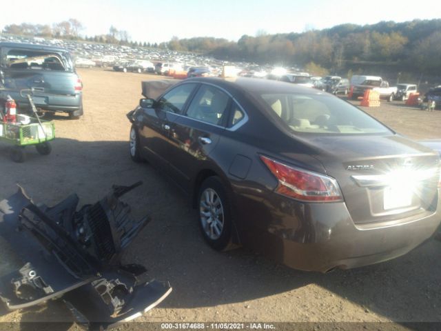 Photo 2 VIN: 1N4AL3AP5FC186835 - NISSAN ALTIMA 