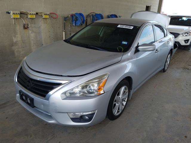 Photo 1 VIN: 1N4AL3AP5FC187225 - NISSAN ALTIMA 2.5 