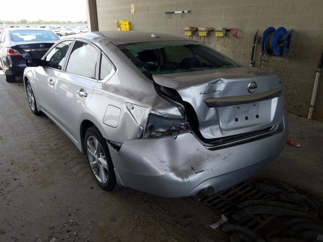 Photo 2 VIN: 1N4AL3AP5FC187225 - NISSAN ALTIMA 2.5 