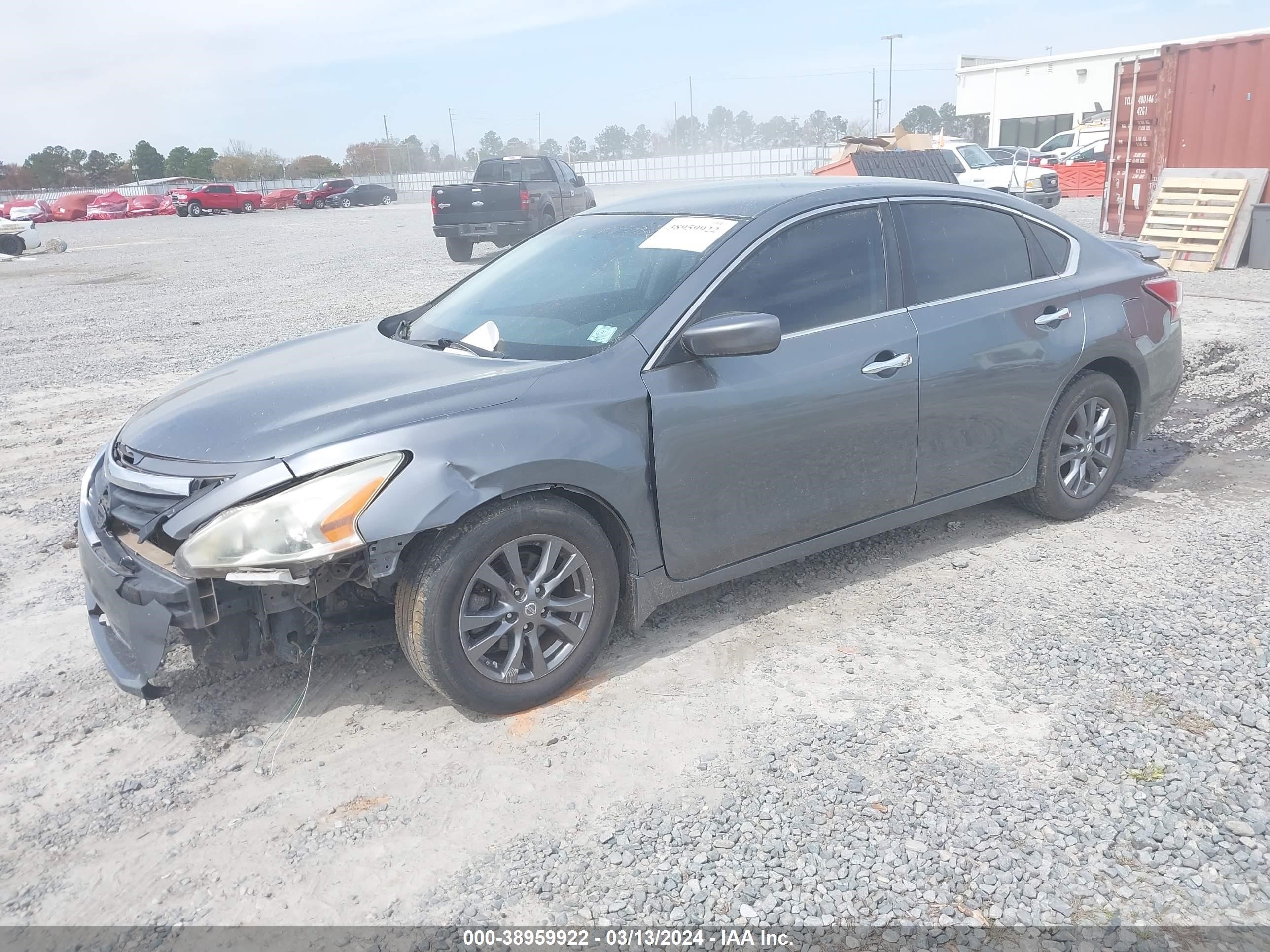 Photo 1 VIN: 1N4AL3AP5FC188536 - NISSAN ALTIMA 