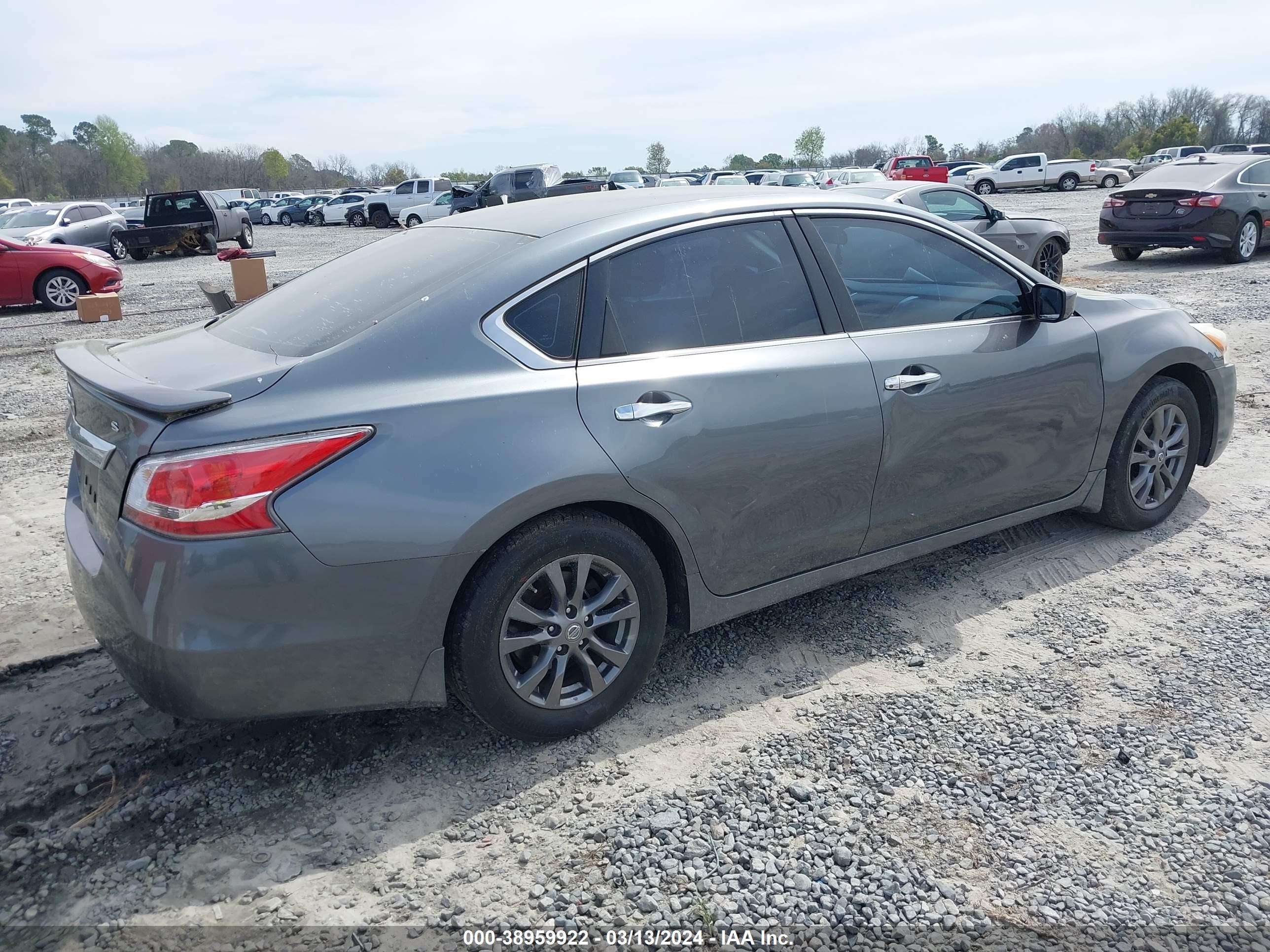 Photo 3 VIN: 1N4AL3AP5FC188536 - NISSAN ALTIMA 