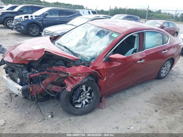 Photo 1 VIN: 1N4AL3AP5FC188858 - NISSAN ALTIMA 