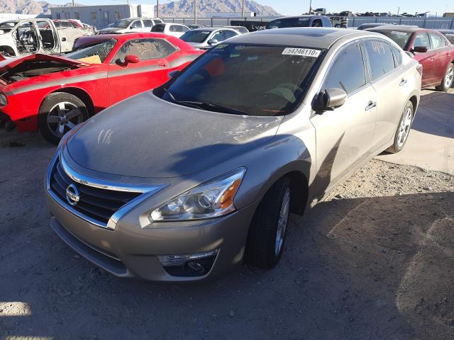 Photo 1 VIN: 1N4AL3AP5FC191632 - NISSAN ALTIMA 2.5 