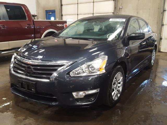 Photo 1 VIN: 1N4AL3AP5FC194806 - NISSAN ALTIMA 2.5 