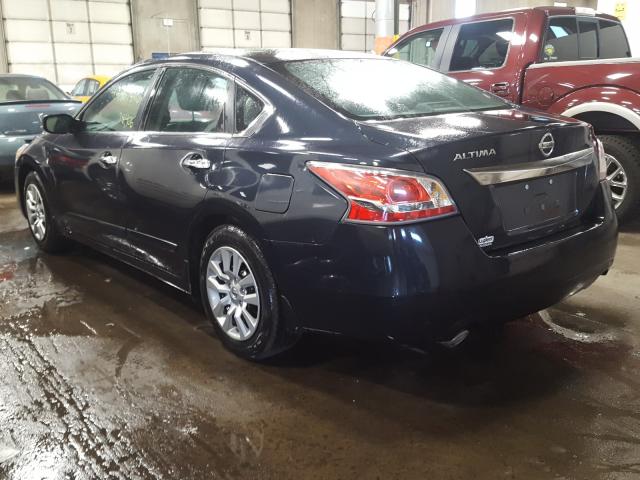 Photo 2 VIN: 1N4AL3AP5FC194806 - NISSAN ALTIMA 2.5 