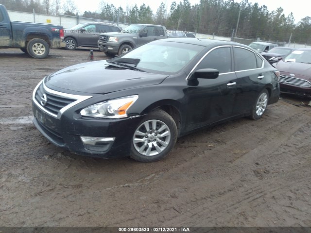 Photo 1 VIN: 1N4AL3AP5FC200670 - NISSAN ALTIMA 