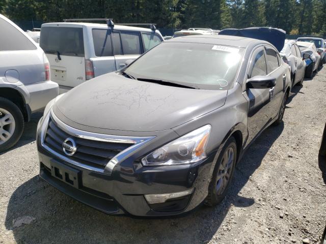 Photo 1 VIN: 1N4AL3AP5FC201415 - NISSAN ALTIMA 2.5 