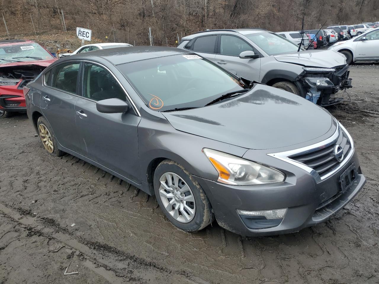 Photo 3 VIN: 1N4AL3AP5FC209272 - NISSAN ALTIMA 