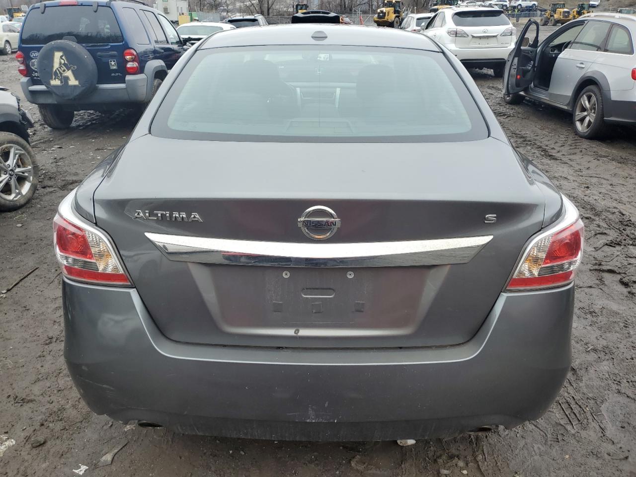 Photo 5 VIN: 1N4AL3AP5FC209272 - NISSAN ALTIMA 