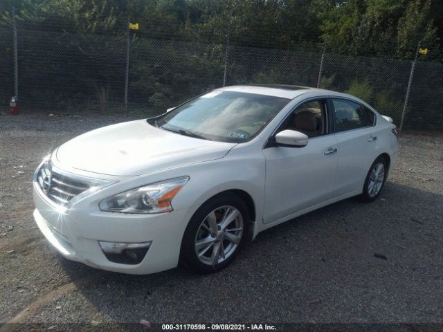 Photo 1 VIN: 1N4AL3AP5FC217727 - NISSAN ALTIMA 