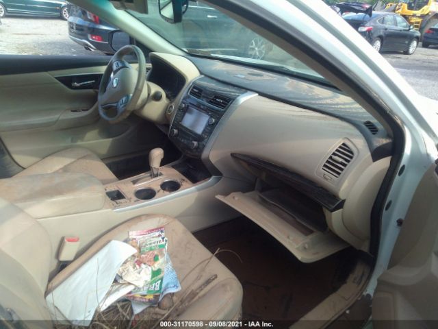 Photo 4 VIN: 1N4AL3AP5FC217727 - NISSAN ALTIMA 