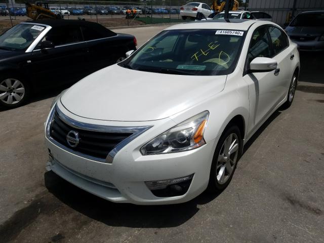 Photo 1 VIN: 1N4AL3AP5FC217792 - NISSAN ALTIMA 2.5 