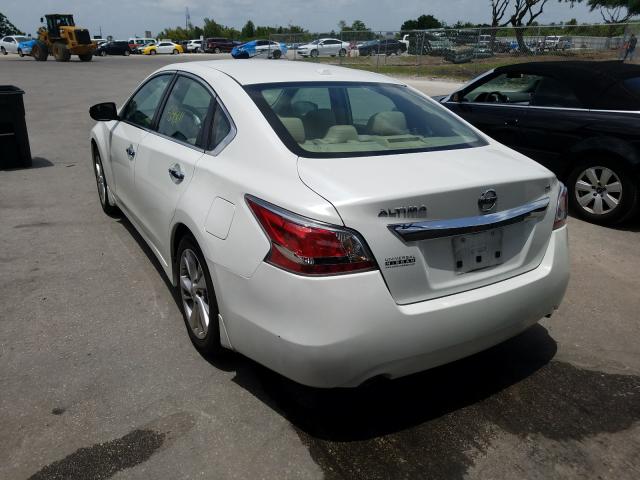 Photo 2 VIN: 1N4AL3AP5FC217792 - NISSAN ALTIMA 2.5 