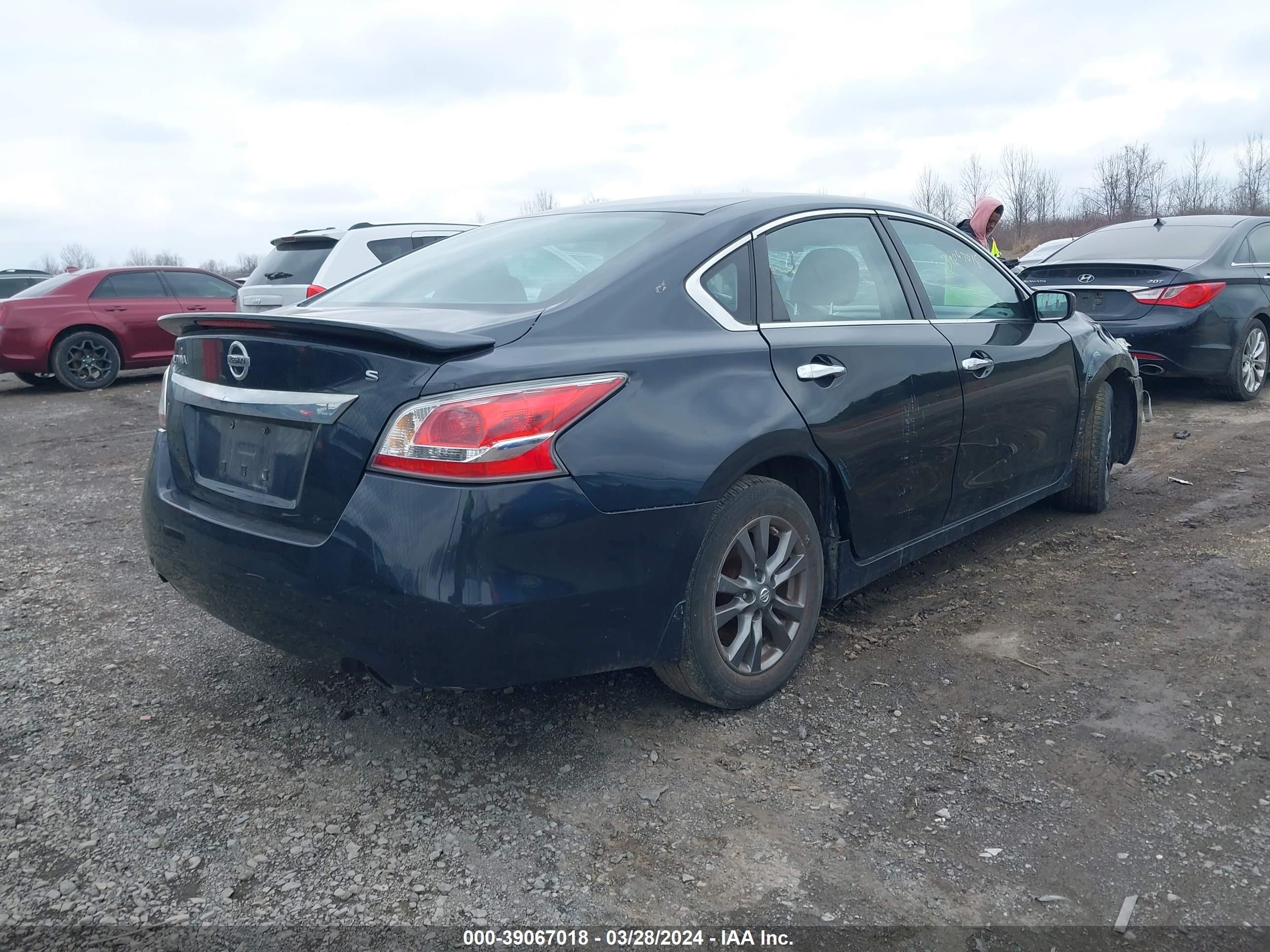 Photo 3 VIN: 1N4AL3AP5FC218103 - NISSAN ALTIMA 