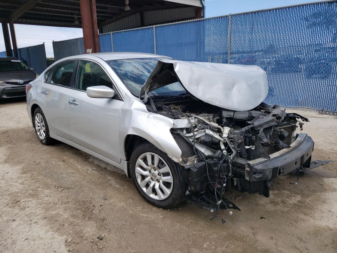 Photo 3 VIN: 1N4AL3AP5FC218456 - NISSAN ALTIMA 