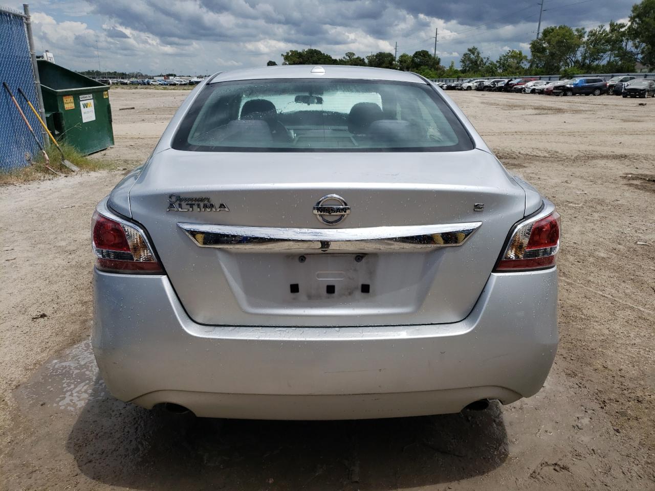 Photo 5 VIN: 1N4AL3AP5FC218456 - NISSAN ALTIMA 