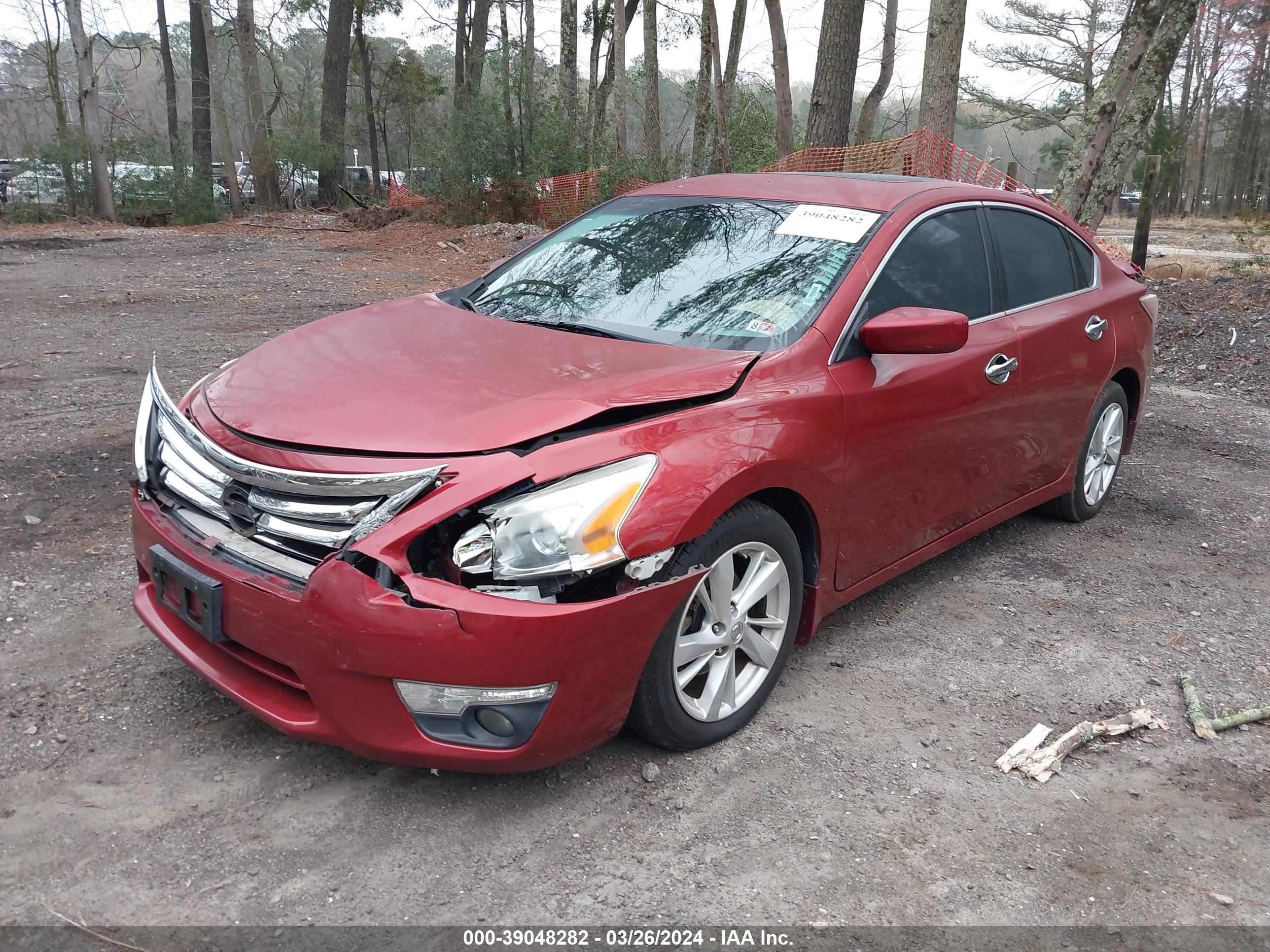 Photo 1 VIN: 1N4AL3AP5FC223141 - NISSAN ALTIMA 