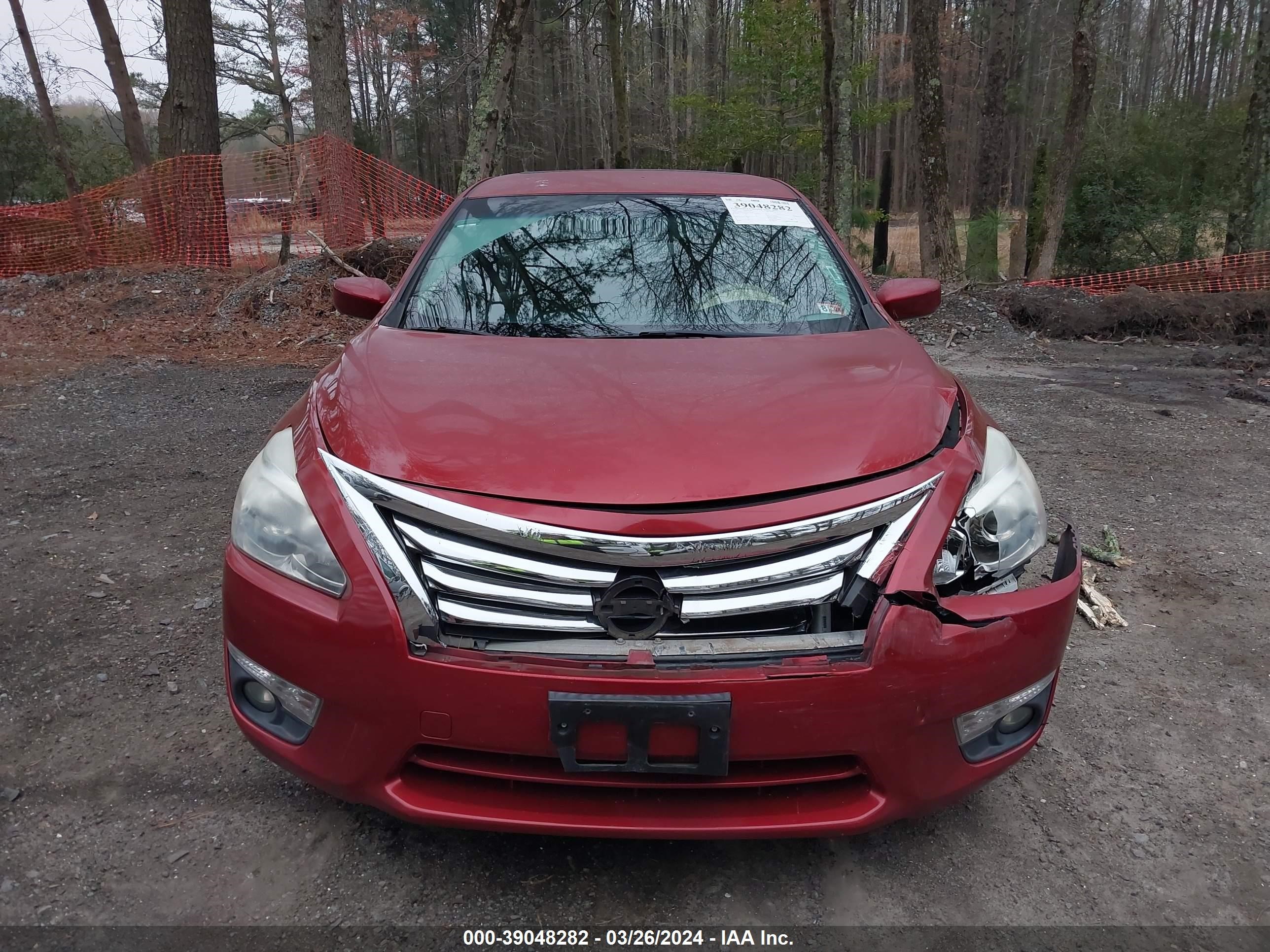 Photo 11 VIN: 1N4AL3AP5FC223141 - NISSAN ALTIMA 