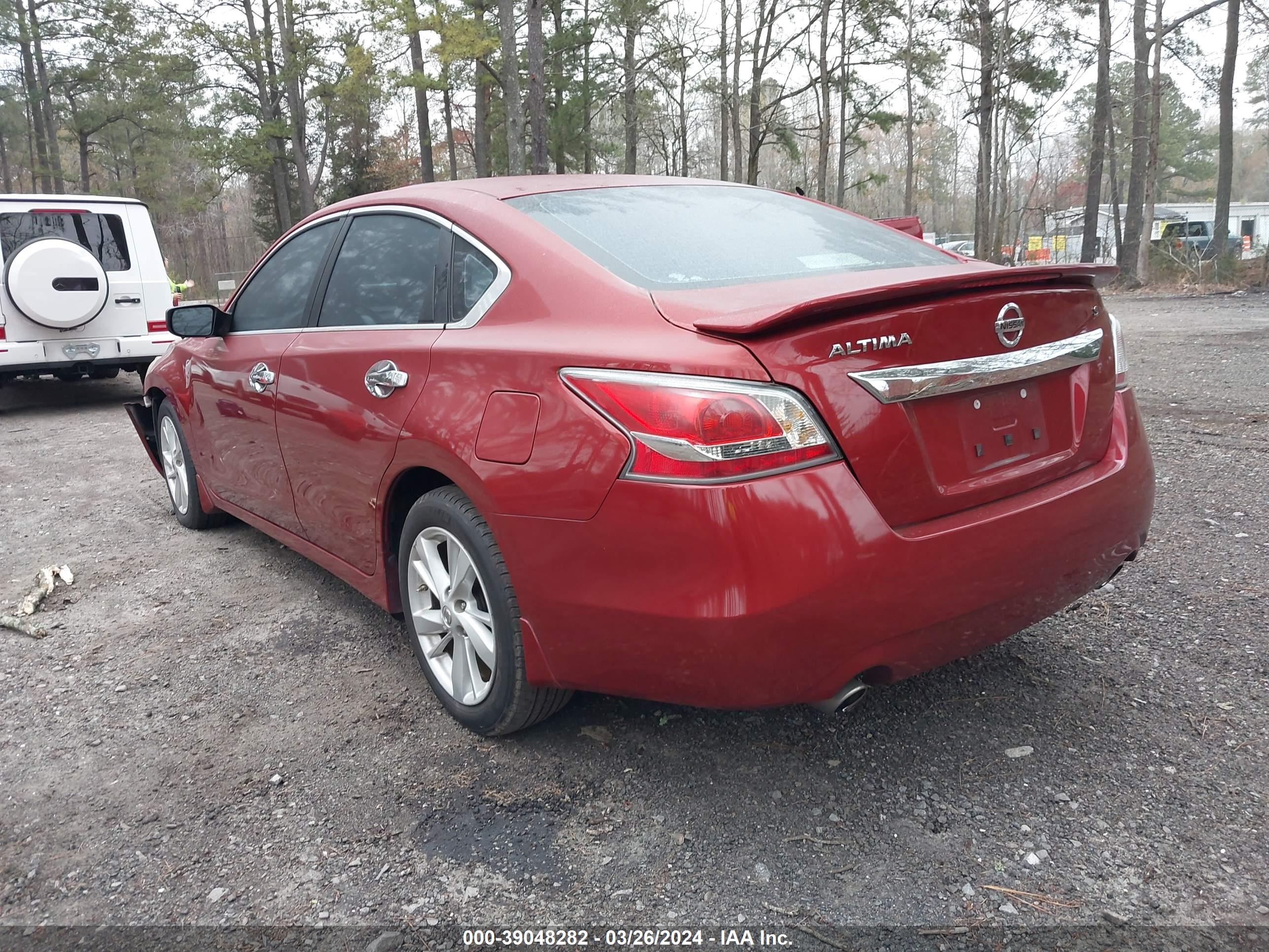 Photo 2 VIN: 1N4AL3AP5FC223141 - NISSAN ALTIMA 