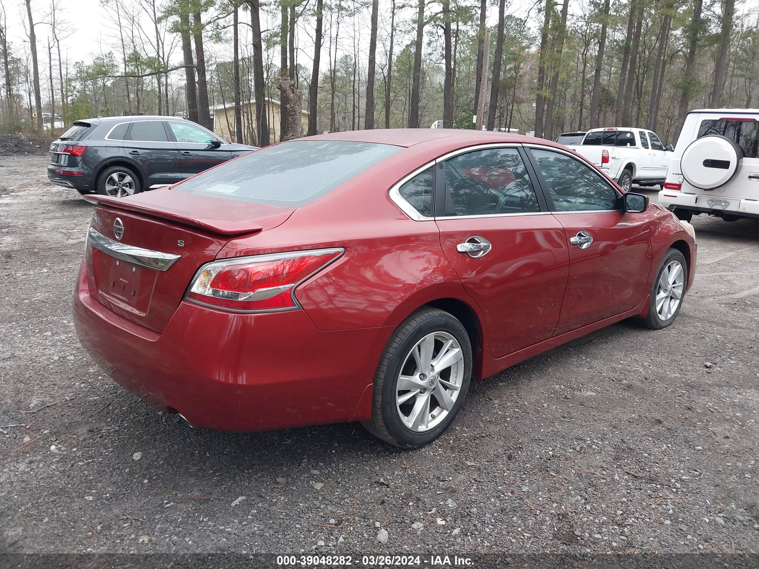 Photo 3 VIN: 1N4AL3AP5FC223141 - NISSAN ALTIMA 